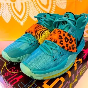 Nike Kyrie 6 (Oracle Aqua)